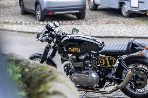 1963 Triton Cafe Racer For Sale (picture 24 of 123)