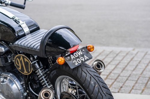 1963 Triton Cafe Racer For Sale (picture 27 of 123)