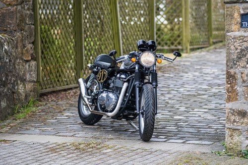 1963 Triton Cafe Racer For Sale (picture 28 of 123)