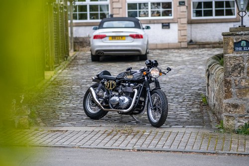 1963 Triton Cafe Racer For Sale (picture 29 of 123)