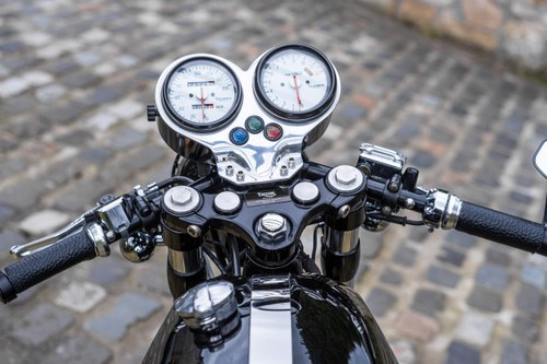 1963 Triton Cafe Racer For Sale (picture 32 of 123)