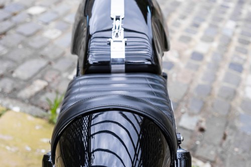 1963 Triton Cafe Racer For Sale (picture 35 of 123)