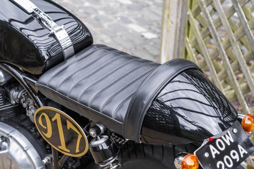 1963 Triton Cafe Racer For Sale (picture 37 of 123)