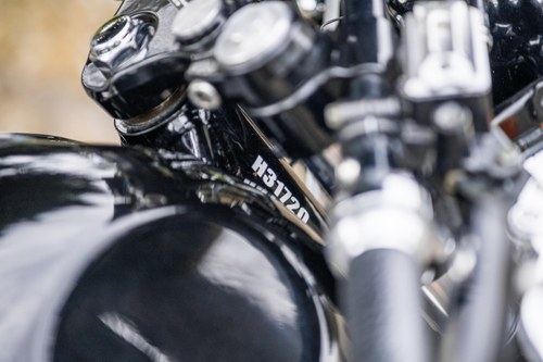 1963 Triton Cafe Racer For Sale (picture 45 of 123)