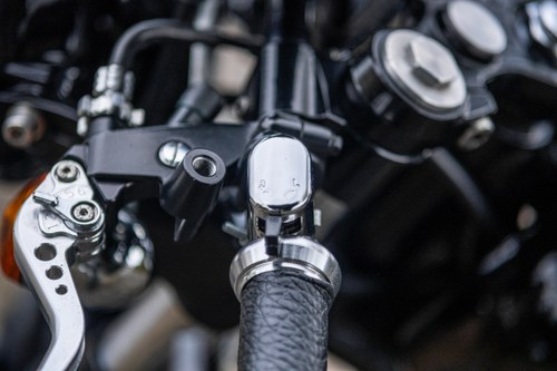 1963 Triton Cafe Racer For Sale (picture 47 of 123)