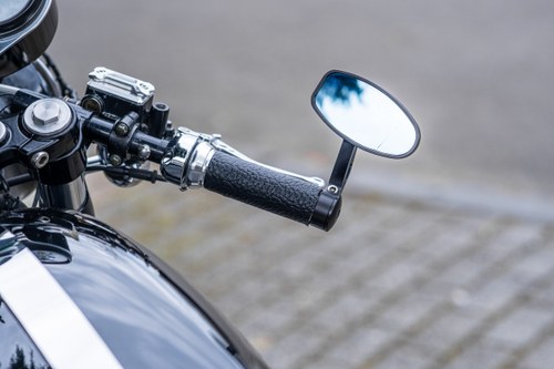 1963 Triton Cafe Racer For Sale (picture 48 of 123)