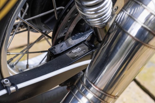 1963 Triton Cafe Racer For Sale (picture 58 of 123)