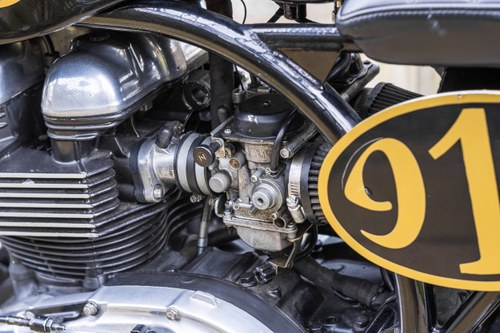 1963 Triton Cafe Racer For Sale (picture 60 of 123)