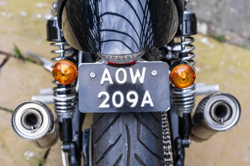 1963 Triton Cafe Racer For Sale (picture 62 of 123)