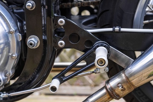 1963 Triton Cafe Racer For Sale (picture 64 of 123)