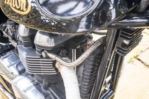 1963 Triton Cafe Racer For Sale (picture 66 of 123)