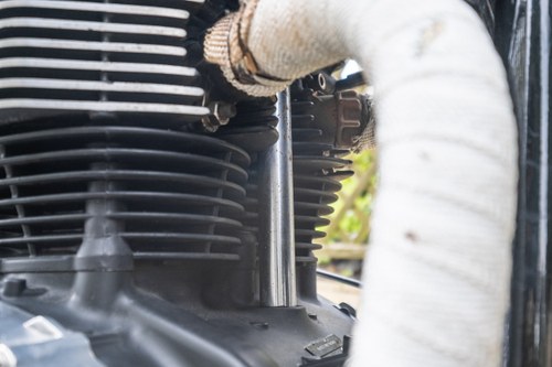 1963 Triton Cafe Racer For Sale (picture 67 of 123)