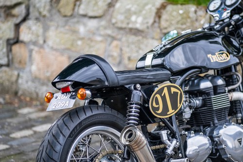 1963 Triton Cafe Racer For Sale (picture 68 of 123)