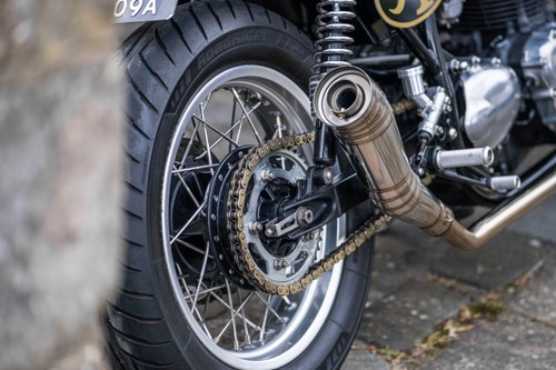 1963 Triton Cafe Racer For Sale (picture 69 of 123)