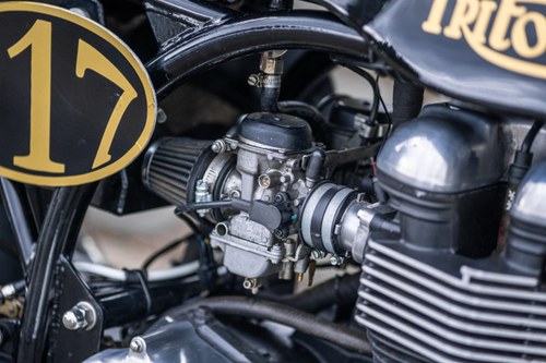 1963 Triton Cafe Racer For Sale (picture 73 of 123)