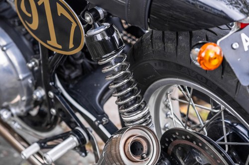 1963 Triton Cafe Racer For Sale (picture 78 of 123)