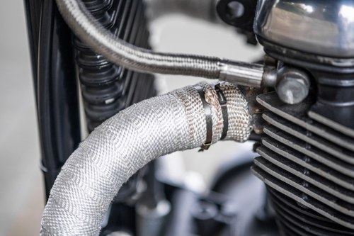 1963 Triton Cafe Racer For Sale (picture 83 of 123)