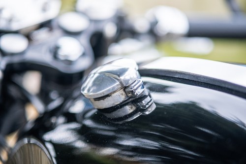 1963 Triton Cafe Racer For Sale (picture 86 of 123)