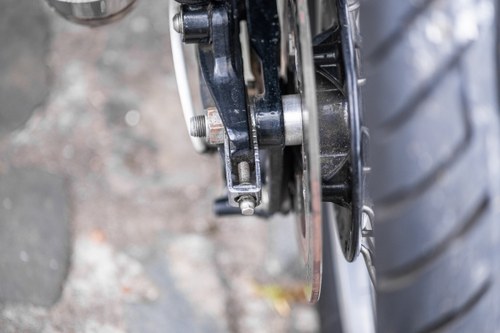 1963 Triton Cafe Racer For Sale (picture 87 of 123)