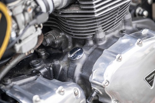 1963 Triton Cafe Racer For Sale (picture 90 of 123)