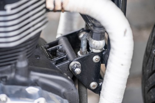 1963 Triton Cafe Racer For Sale (picture 91 of 123)