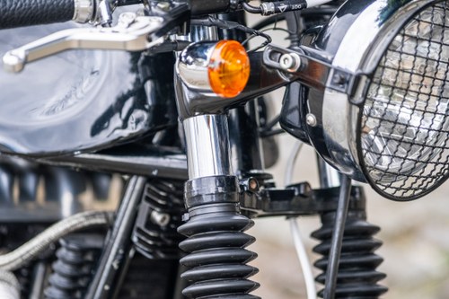 1963 Triton Cafe Racer For Sale (picture 93 of 123)