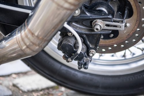 1963 Triton Cafe Racer For Sale (picture 95 of 123)