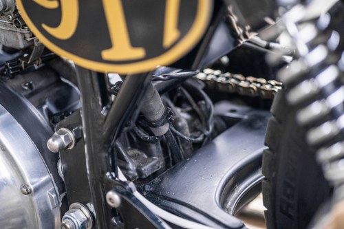 1963 Triton Cafe Racer For Sale (picture 96 of 123)