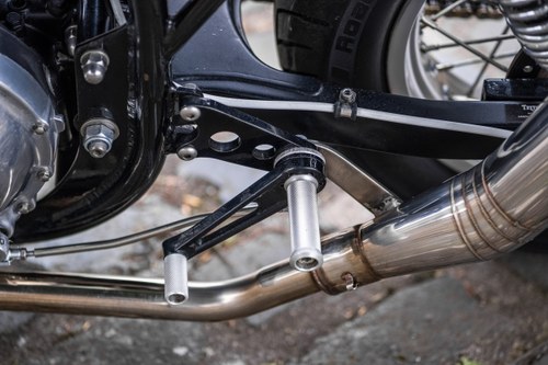 1963 Triton Cafe Racer For Sale (picture 99 of 123)