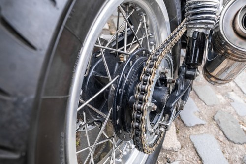 1963 Triton Cafe Racer For Sale (picture 103 of 123)