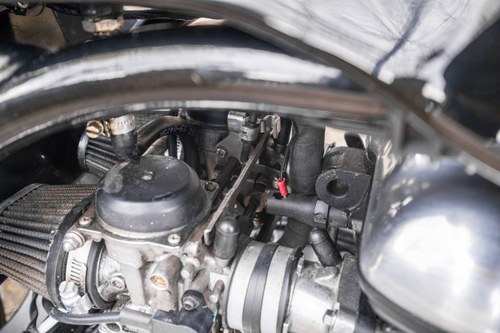 1963 Triton Cafe Racer For Sale (picture 106 of 123)