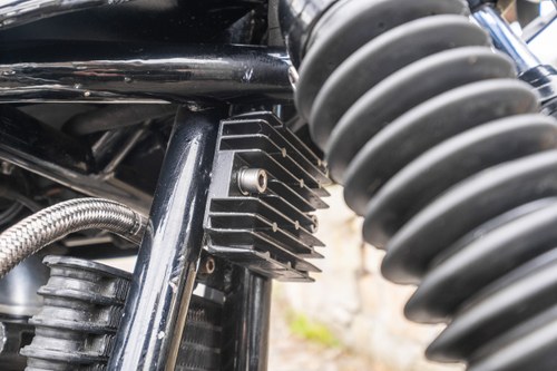 1963 Triton Cafe Racer For Sale (picture 115 of 123)