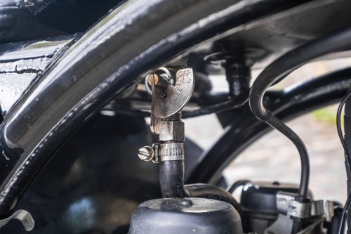 1963 Triton Cafe Racer For Sale (picture 116 of 123)