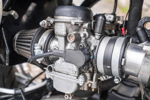 1963 Triton Cafe Racer For Sale (picture 117 of 123)