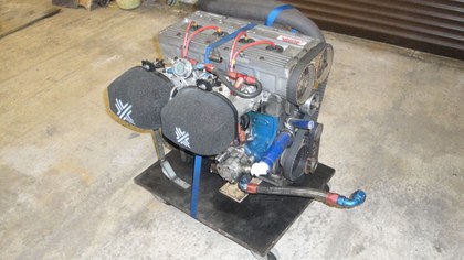 FORD COSWORTH 2.0 LITRE BDG ENGINE