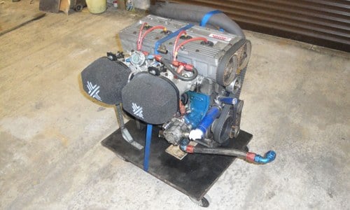 1973 FORD COSWORTH 2.0 LITRE BDG ENGINE In vendita all'asta