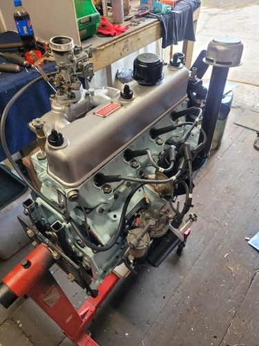 1967 Land Rover Series IIa SWB En venta (imagen 188 de 198)