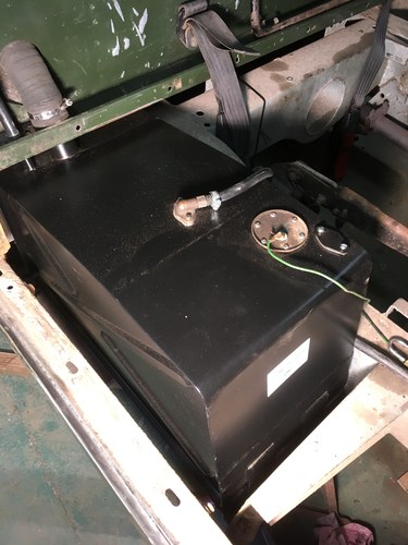 1967 Land Rover Series IIa SWB En venta (imagen 190 de 198)