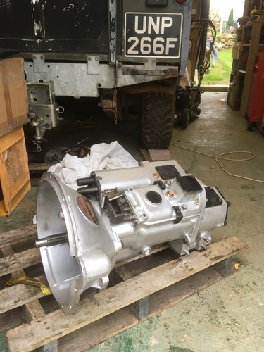 1967 Land Rover Series IIa SWB En venta (imagen 196 de 198)