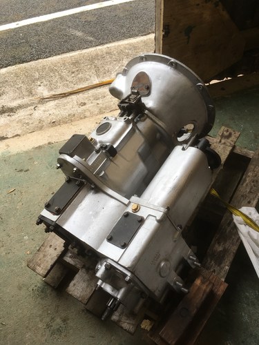 1967 Land Rover Series IIa SWB En venta (imagen 183 de 198)