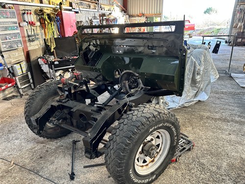 1967 Land Rover Series IIa SWB En venta (imagen 194 de 198)