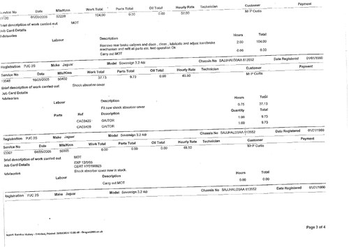 1990 Jaguar XJ40 Sovereign 4.0 For Sale (picture 141 of 142)