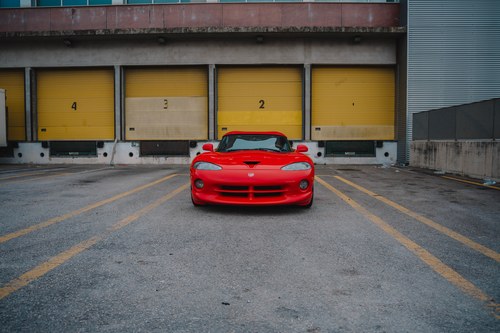 2000 Dodge Viper SRII RT/10 En venta (imagen 4 de 105)