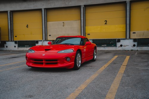 2000 Dodge Viper SRII RT/10 En venta (imagen 2 de 105)