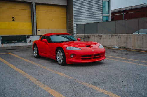 2000 Dodge Viper SRII RT/10 En venta (imagen 3 de 105)