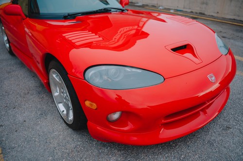 2000 Dodge Viper SRII RT/10 En venta (imagen 54 de 105)