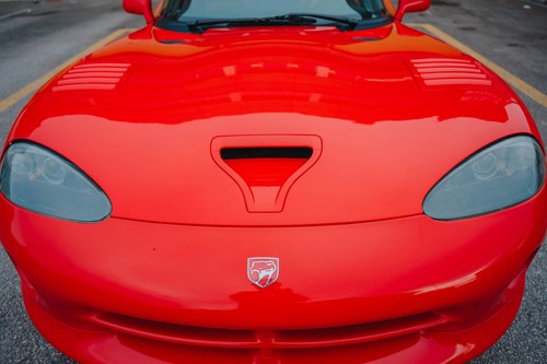 2000 Dodge Viper SRII RT/10 En venta (imagen 55 de 105)