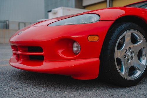 2000 Dodge Viper SRII RT/10 En venta (imagen 57 de 105)