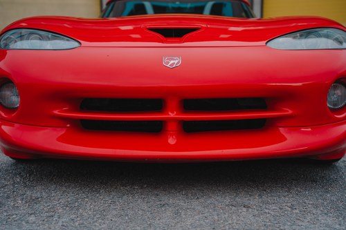 2000 Dodge Viper SRII RT/10 En venta (imagen 59 de 105)