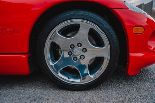 2000 Dodge Viper SRII RT/10 En venta (imagen 13 de 105)